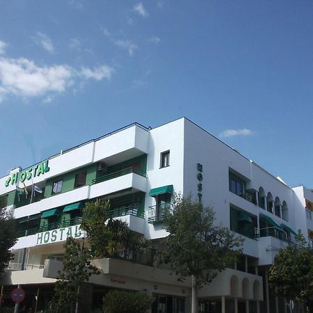 Hostal Alhambra - Adults Only Nerja Luaran gambar