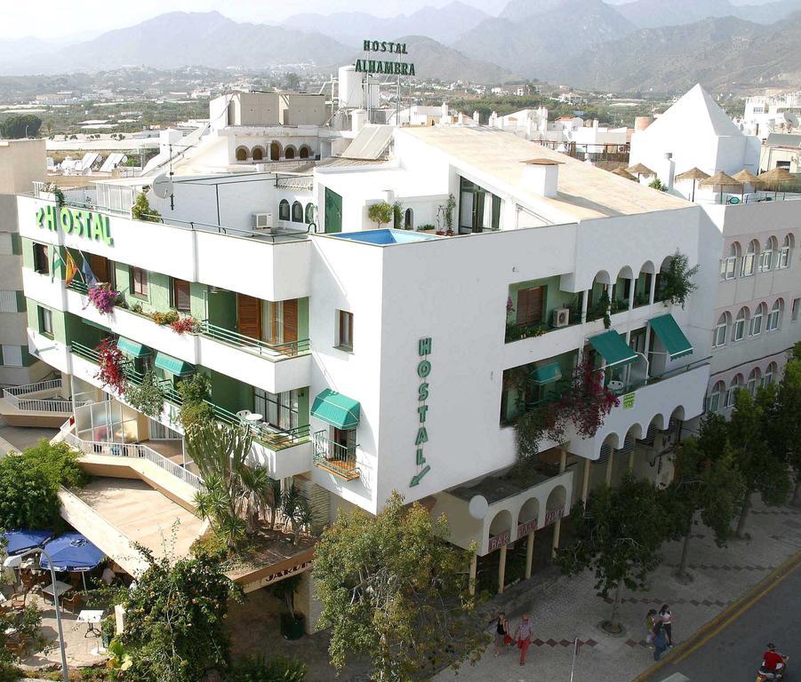 Hostal Alhambra - Adults Only Nerja Luaran gambar