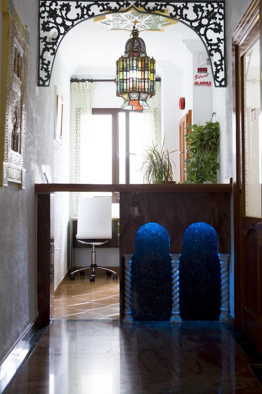 Hostal Alhambra - Adults Only Nerja Luaran gambar