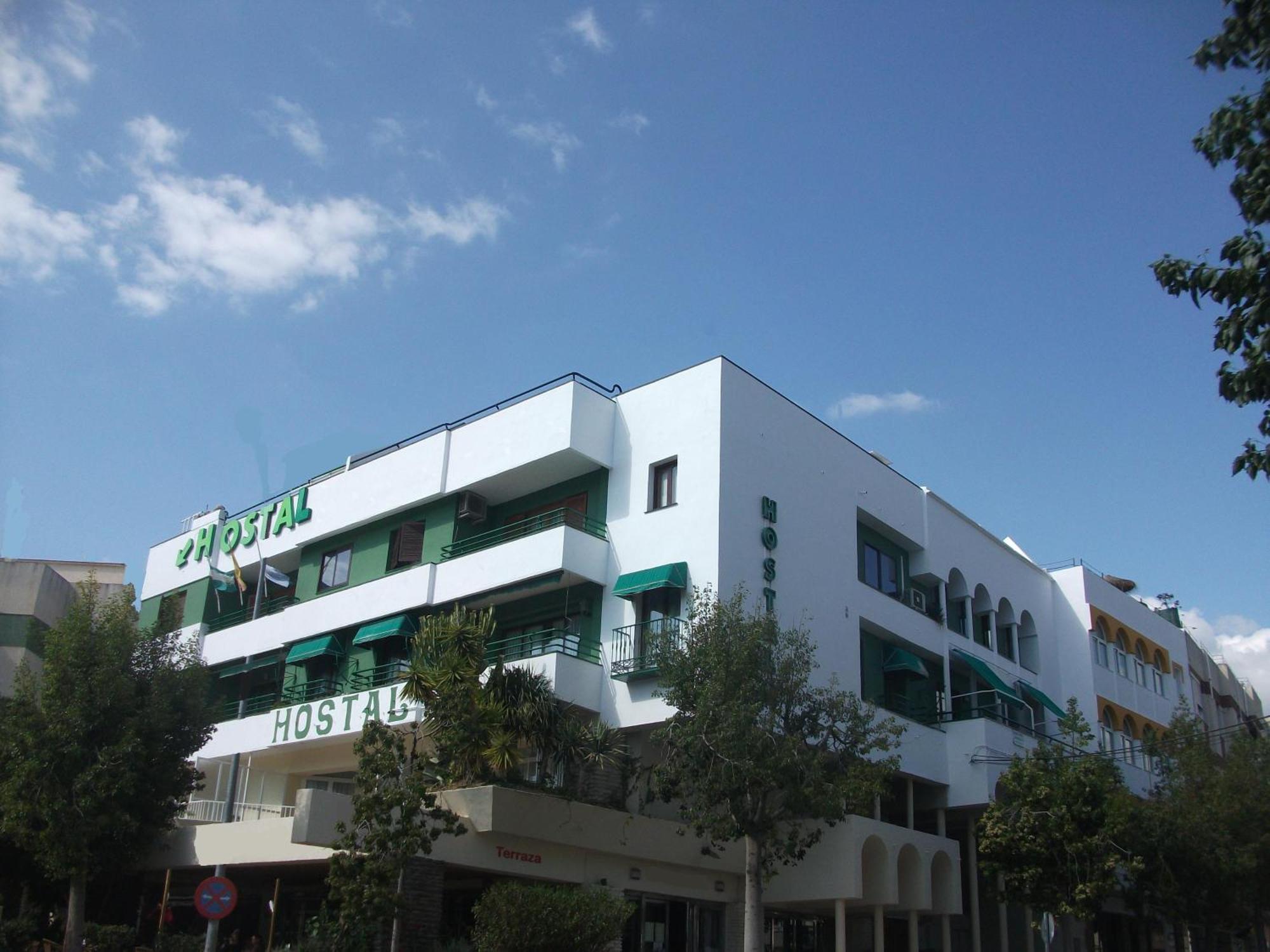 Hostal Alhambra - Adults Only Nerja Luaran gambar