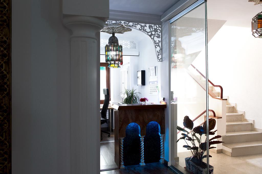 Hostal Alhambra - Adults Only Nerja Luaran gambar