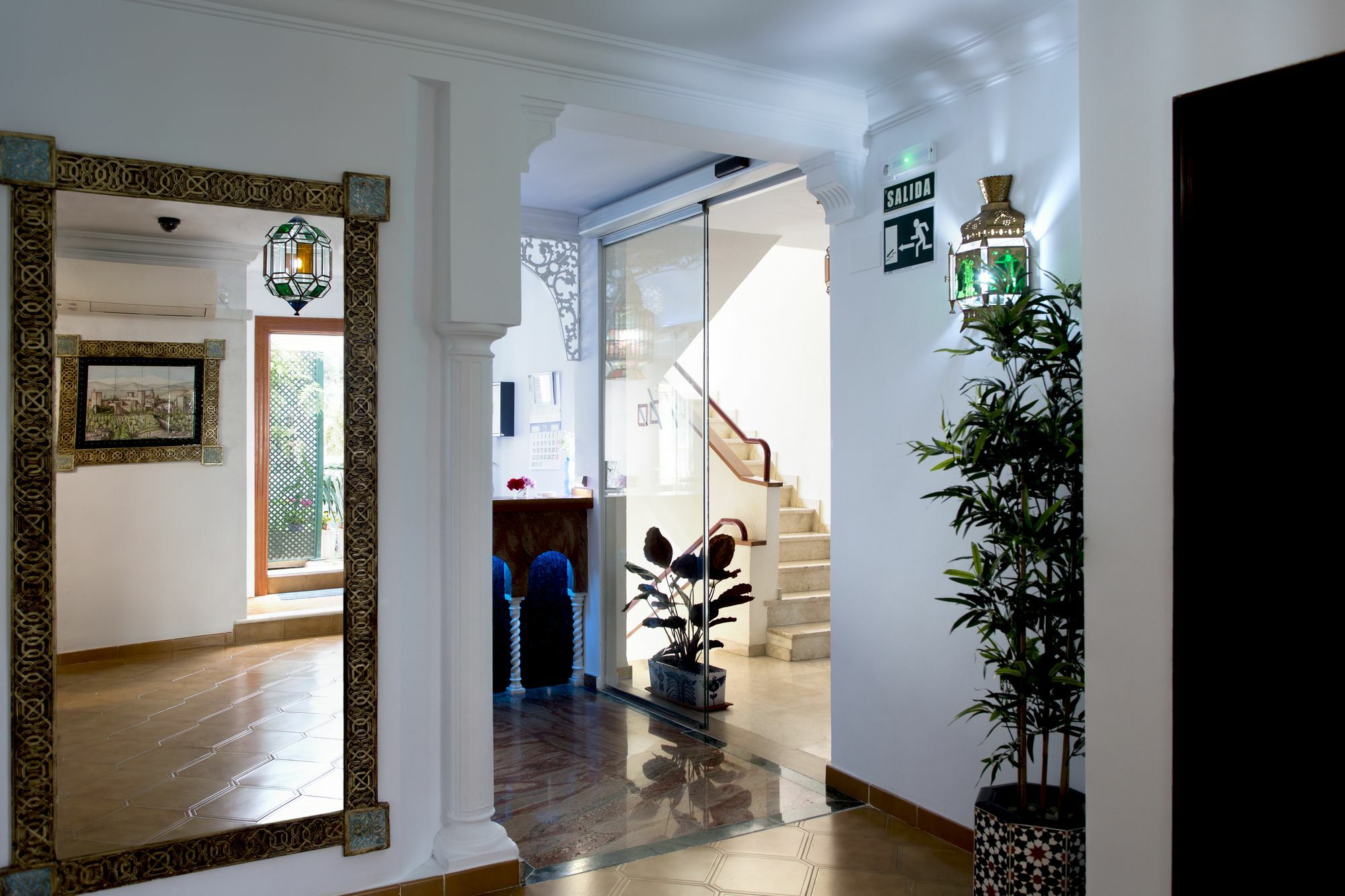 Hostal Alhambra - Adults Only Nerja Luaran gambar