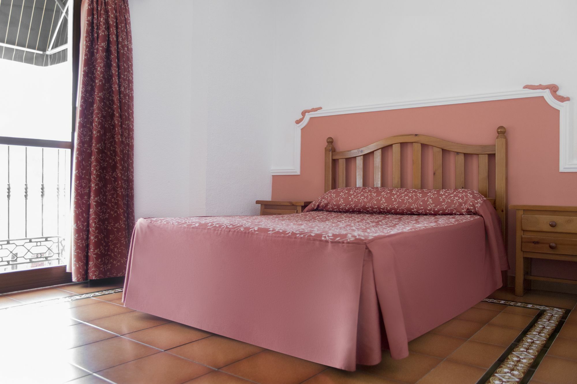 Hostal Alhambra - Adults Only Nerja Luaran gambar