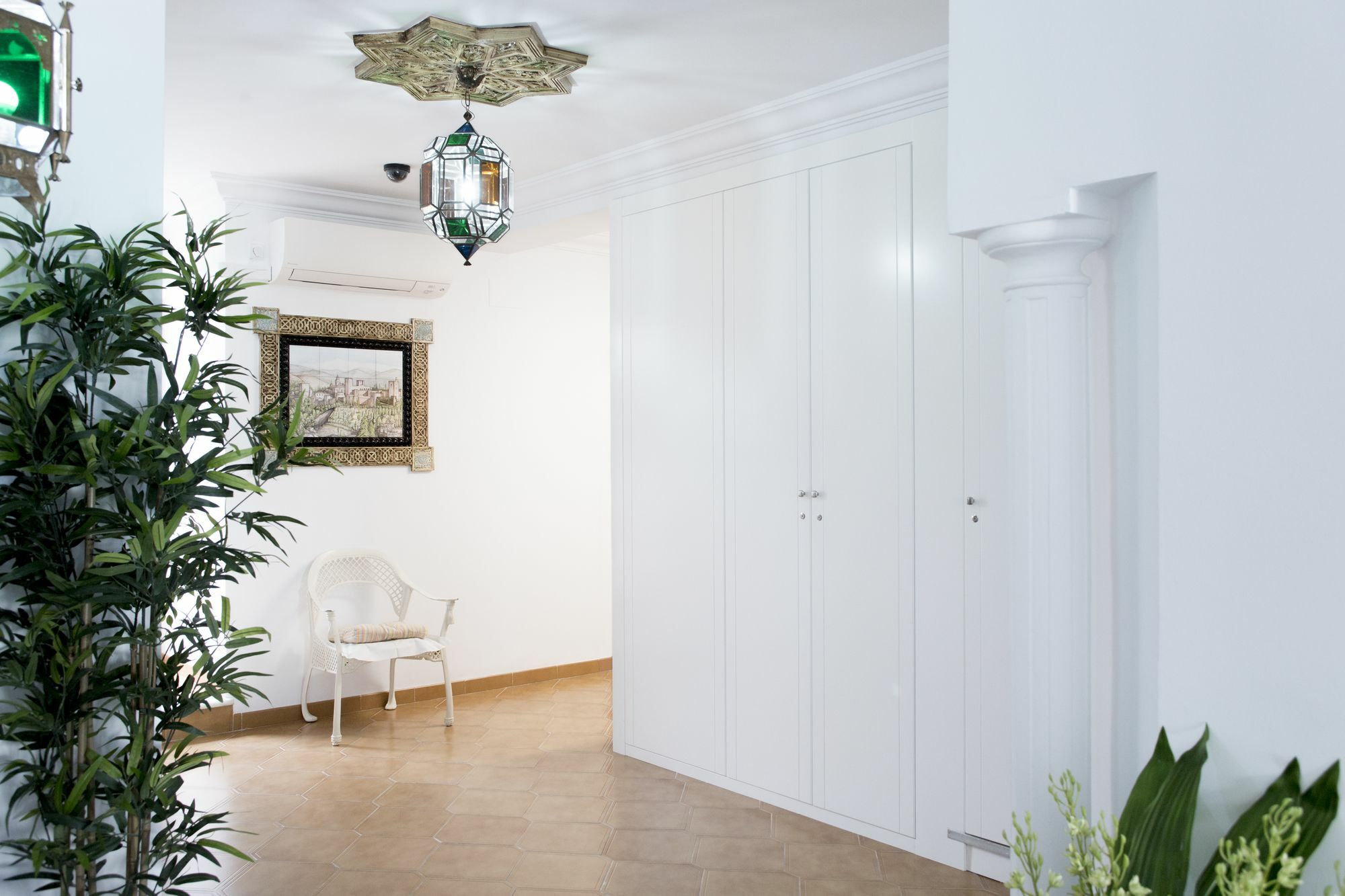 Hostal Alhambra - Adults Only Nerja Luaran gambar