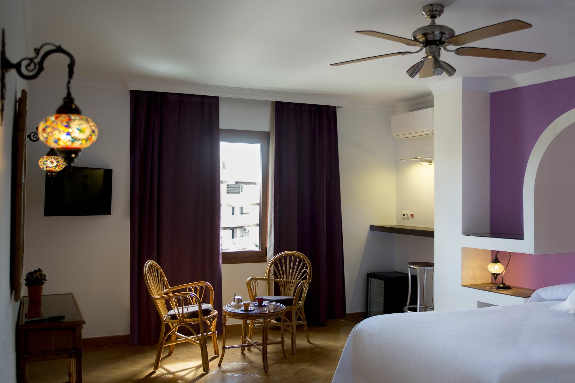 Hostal Alhambra - Adults Only Nerja Luaran gambar