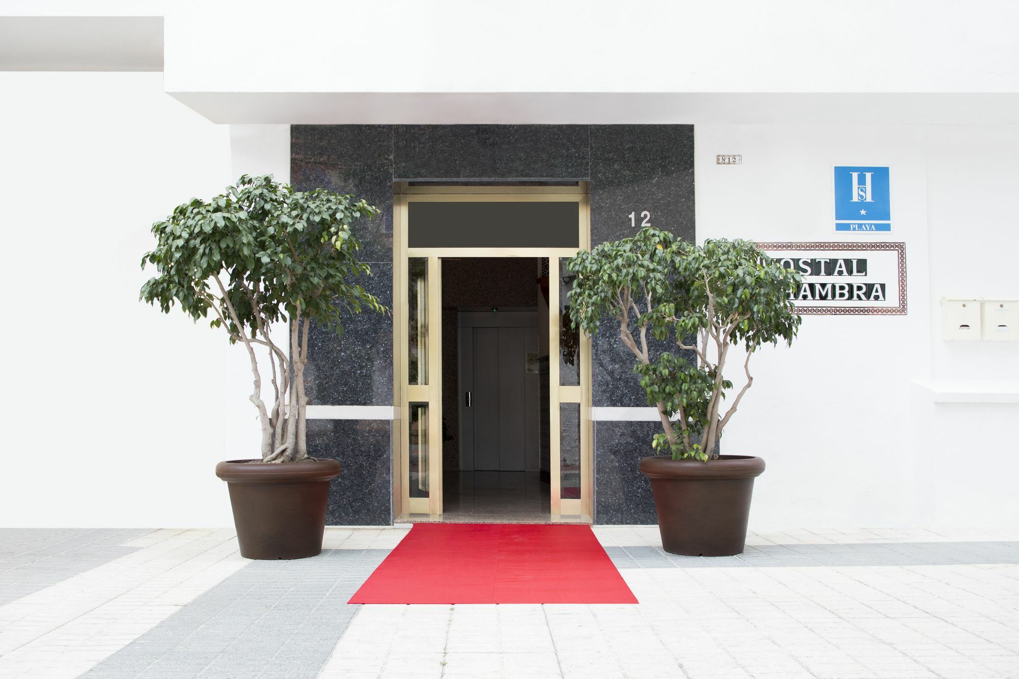 Hostal Alhambra - Adults Only Nerja Luaran gambar