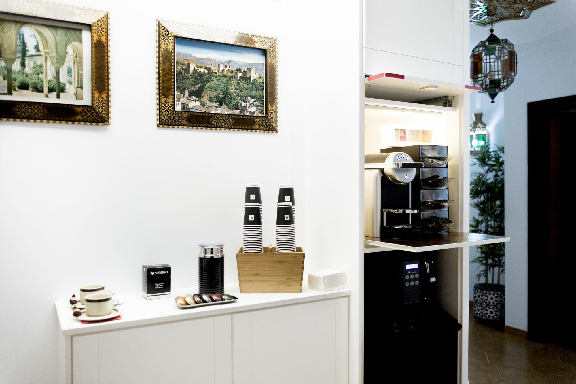 Hostal Alhambra - Adults Only Nerja Luaran gambar