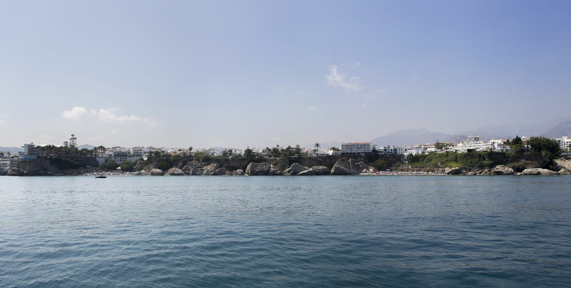 Hostal Alhambra - Adults Only Nerja Luaran gambar