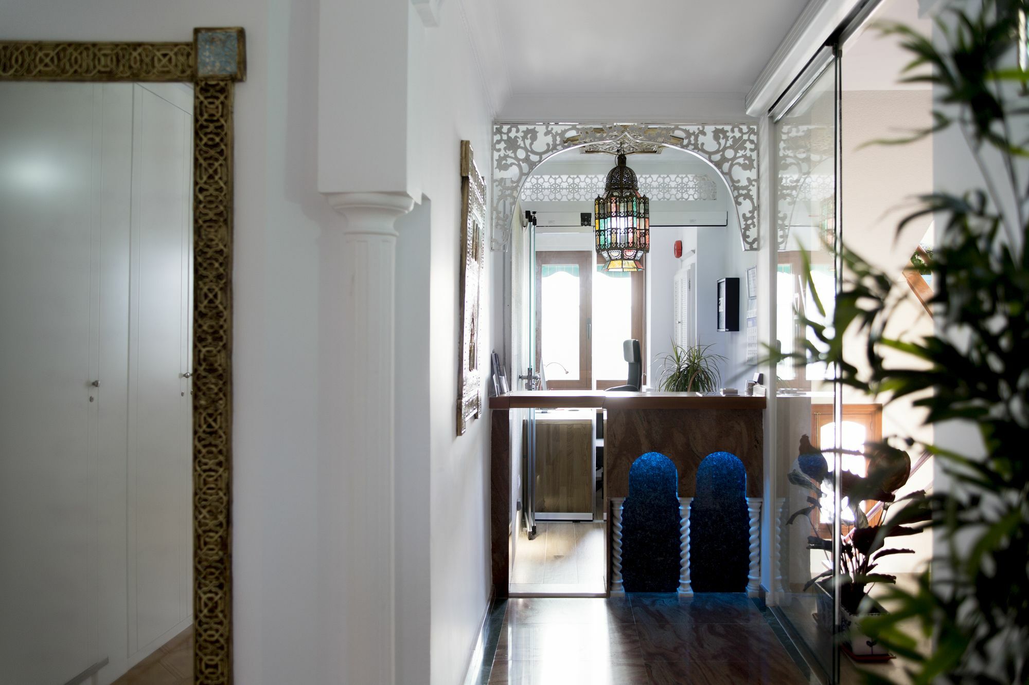 Hostal Alhambra - Adults Only Nerja Luaran gambar